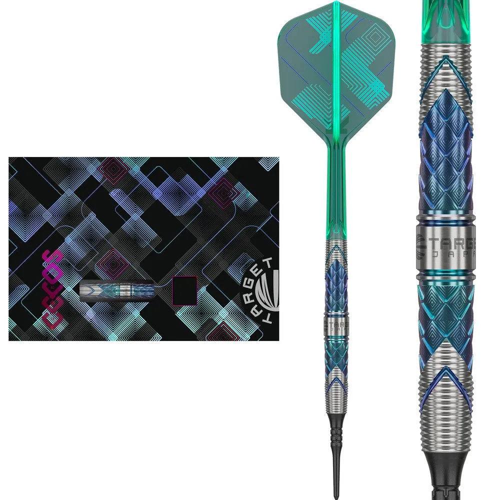 Target Japan | Kaze Series Ceros 02 2BA Soft Tip | Dart4you